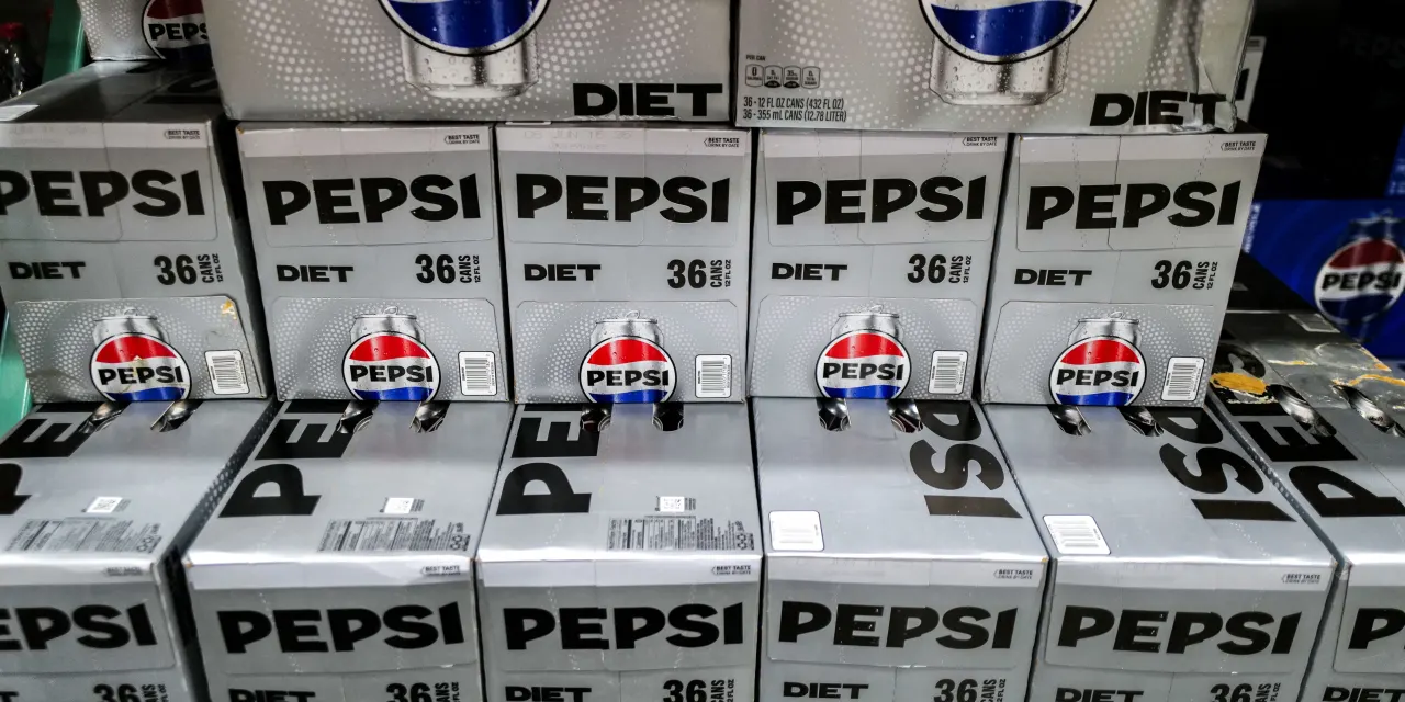 Pepsi says price cuts and wellness push are bringing back customers — and the stock surges
