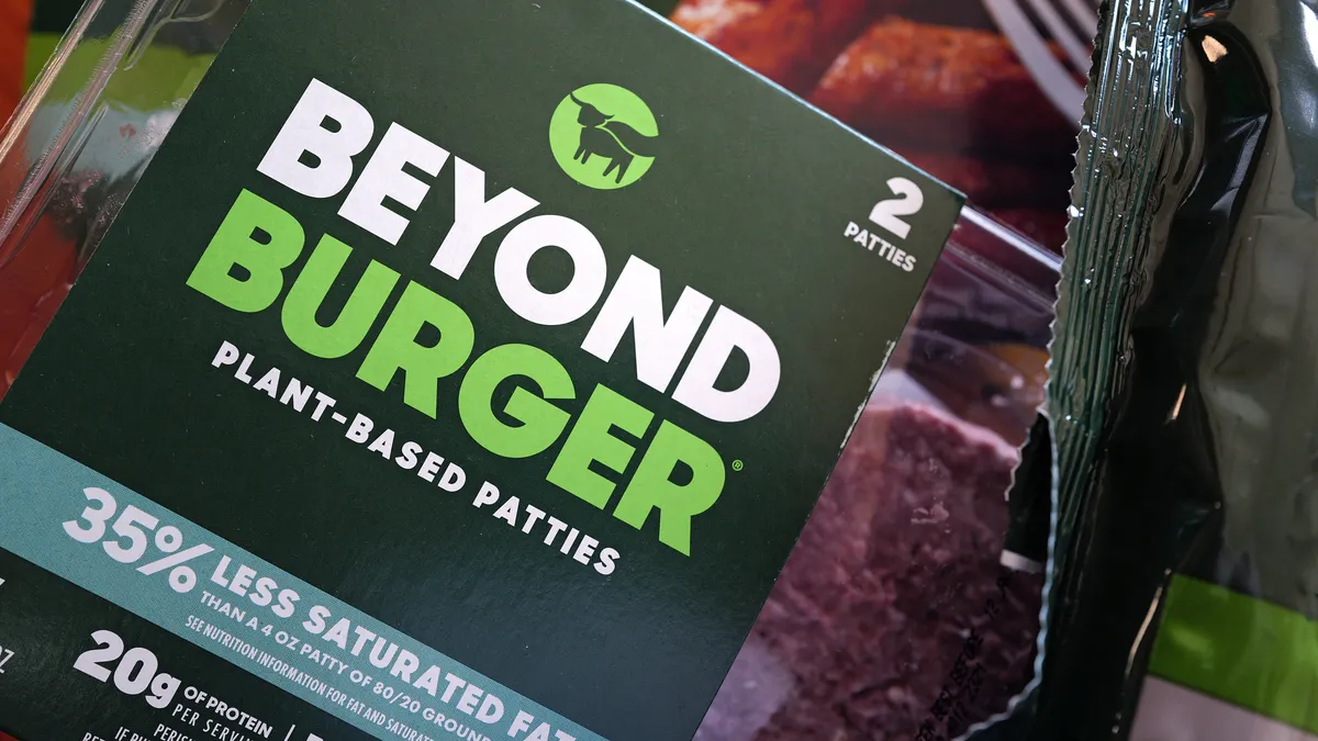 Beyond Meat stock plunges 14% because it's raising prices and needs cash