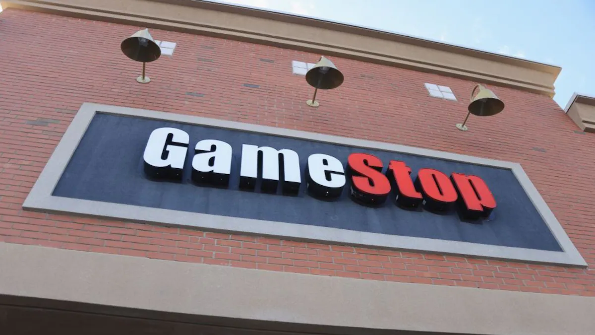 GameStop’s Mega-Deal Dream Gets Shut Down
