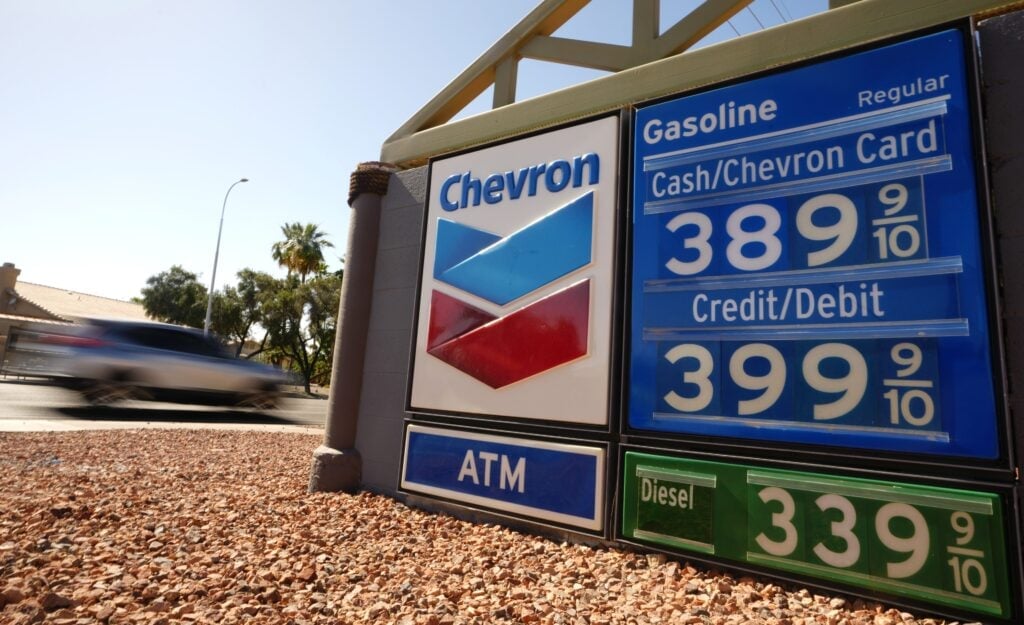 Chevron CFO Says Oil Giant Is ‘Bigger, Better and Stronger Than We’ve Ever Been’
