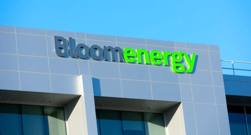 Why Are Bloom Energy Shares Surging On Wednesday?