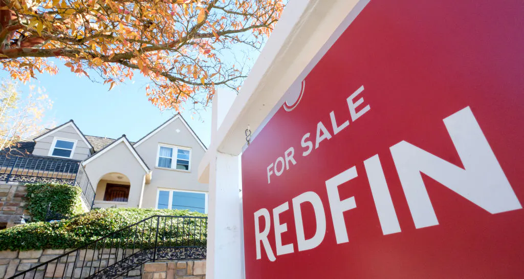 While no one’s buying homes, Rocket’s buying Redfin