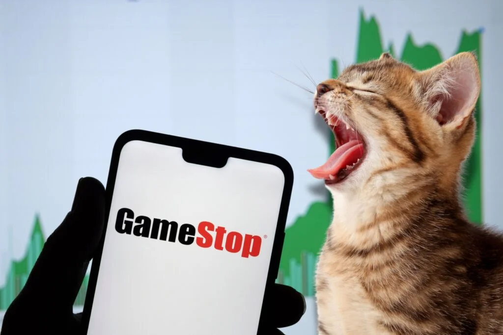 Roaring Kitty Posts Again: What's Going On With GameStop, AMC, Chewy Stocks?