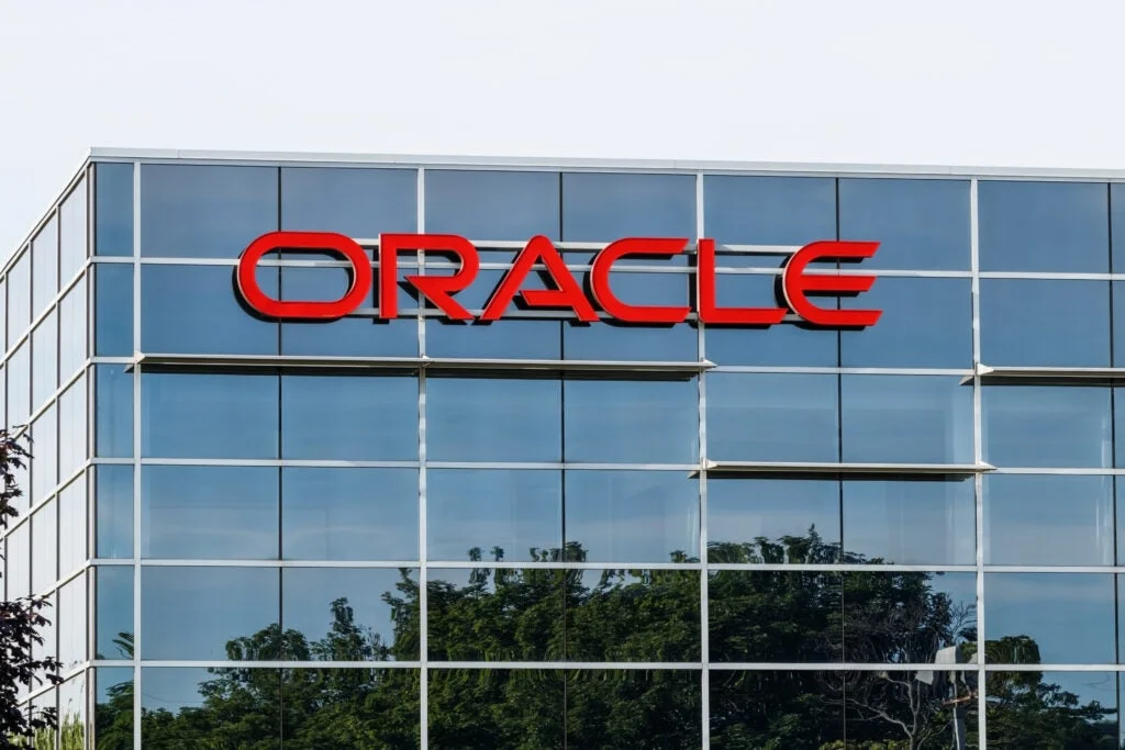 What's Up With The Jump In Oracle Stock Today?