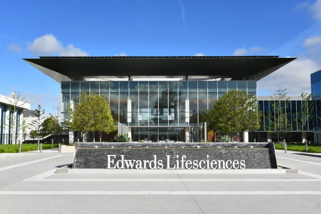 Edwards Lifesciences Stock Surges On Heart Valve Devices Growth