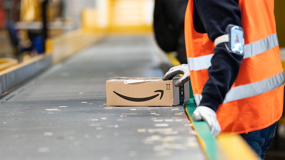 Amazon Stock Trading In A Range Sets Direction Toward A Quick Return