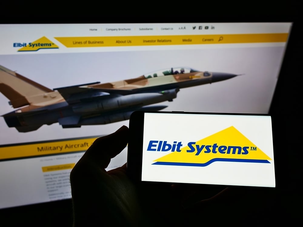 Defense Demand Lifts Elbit Systems After $1.4 Billion Contract Win
