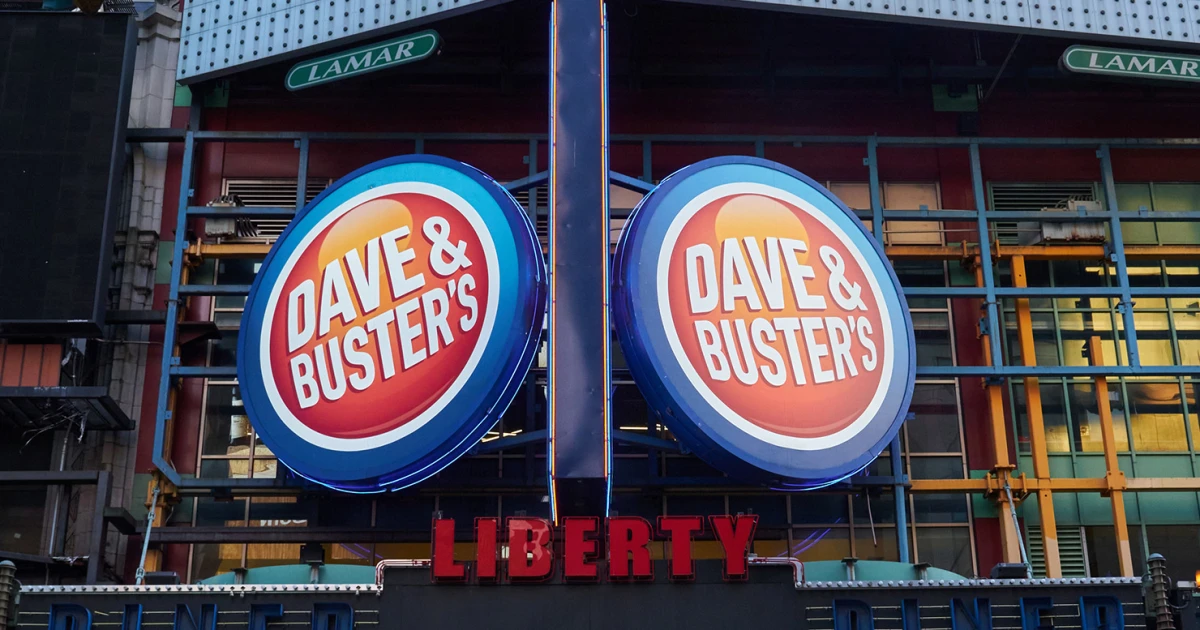 Dave & Buster's to let players bet against each other on arcade games - NBC News