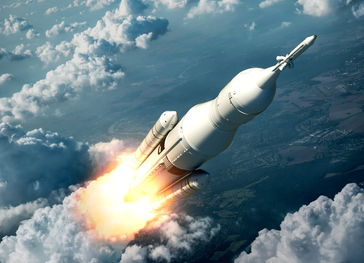 Rocket Lab Just Reported. Is a 50% Drop Actually Coming?