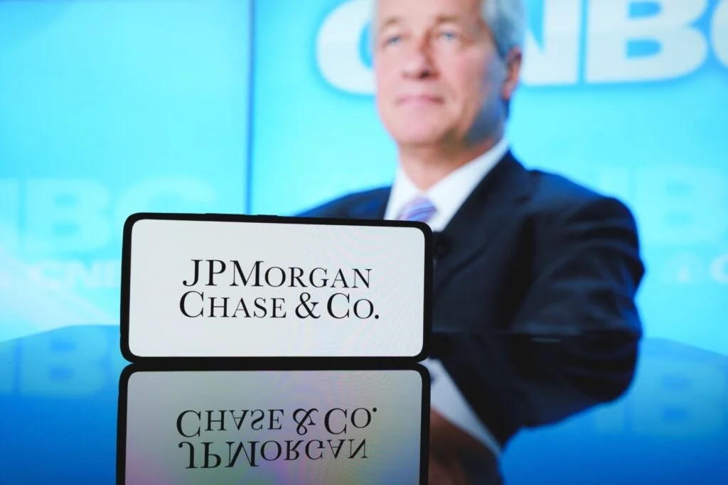 Jamie Dimon Refuses To Join Big Tech Donors Like Google, Apple, Amazon Funding Trump's $300 Million White House Ballroom: 'We Have An Issue...'