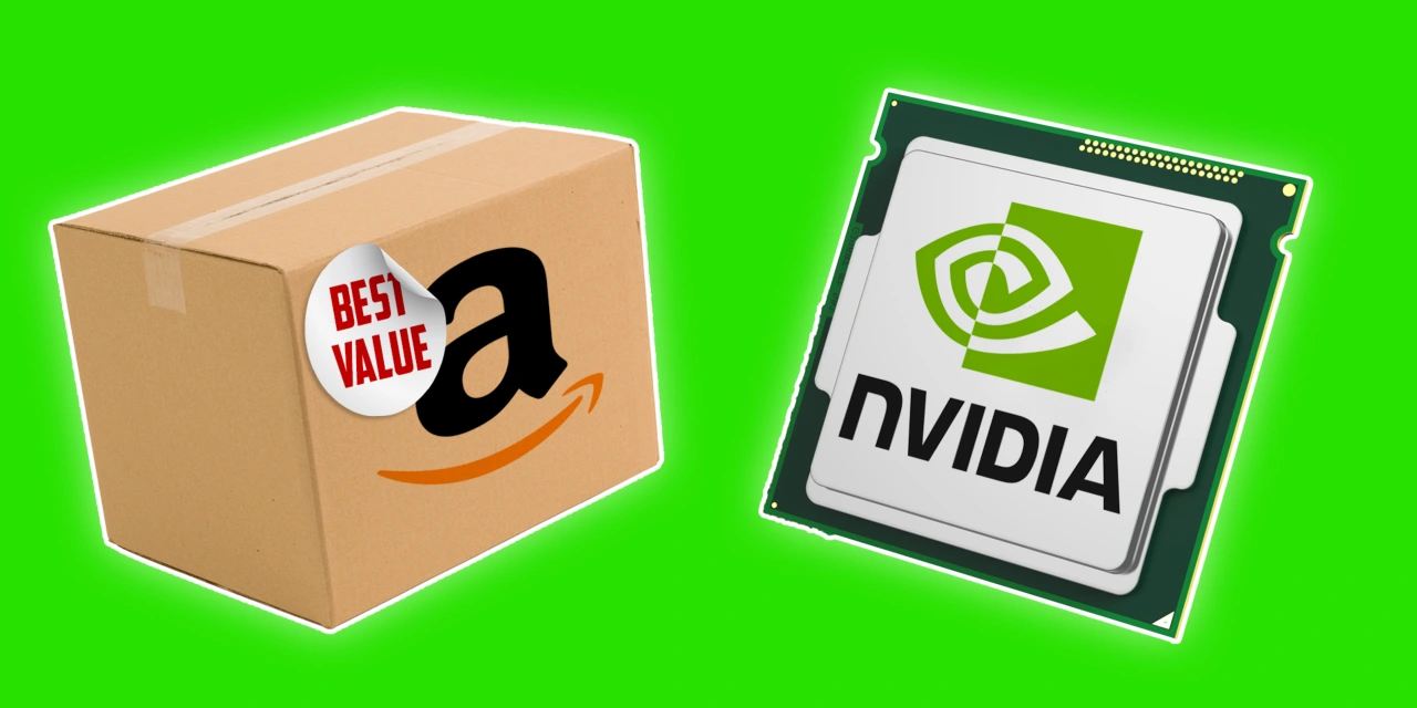 Have Amazon and Nvidia become value stocks? This metric says yes.