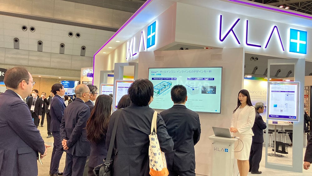 KLA Stock Nears Buy Point As Chip Gear Maker Upgraded