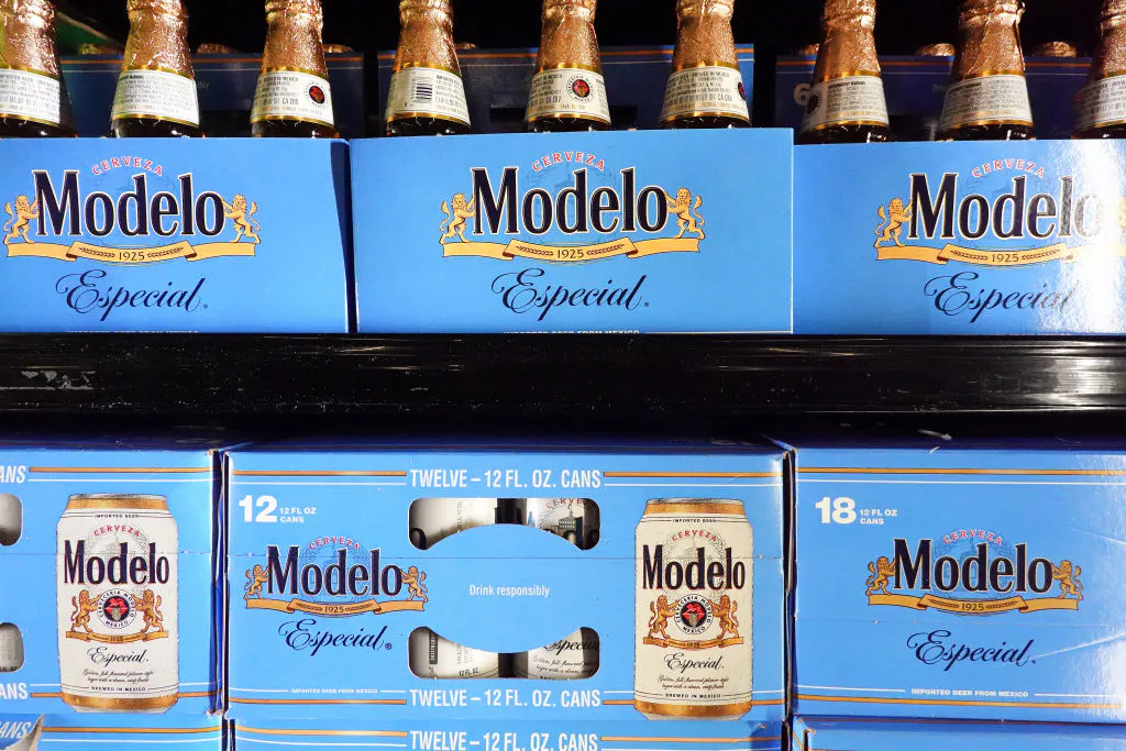 Constellation Brands sinks after slashing full-year outlook as beer demand fizzles