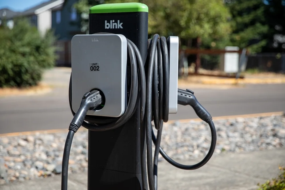 Blink Strengthens EV Charging Footprint With Zemetric Acquisition