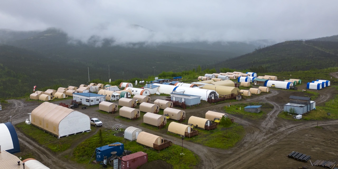 Gold Bull Thomas Kaplan Pushing Ahead on Plans for America’s Biggest Gold Mine