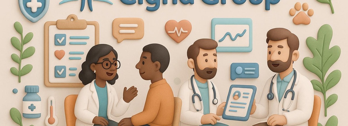 How Does Cigna Stack Up After Its 8.5% Weekly Surge in 2025?