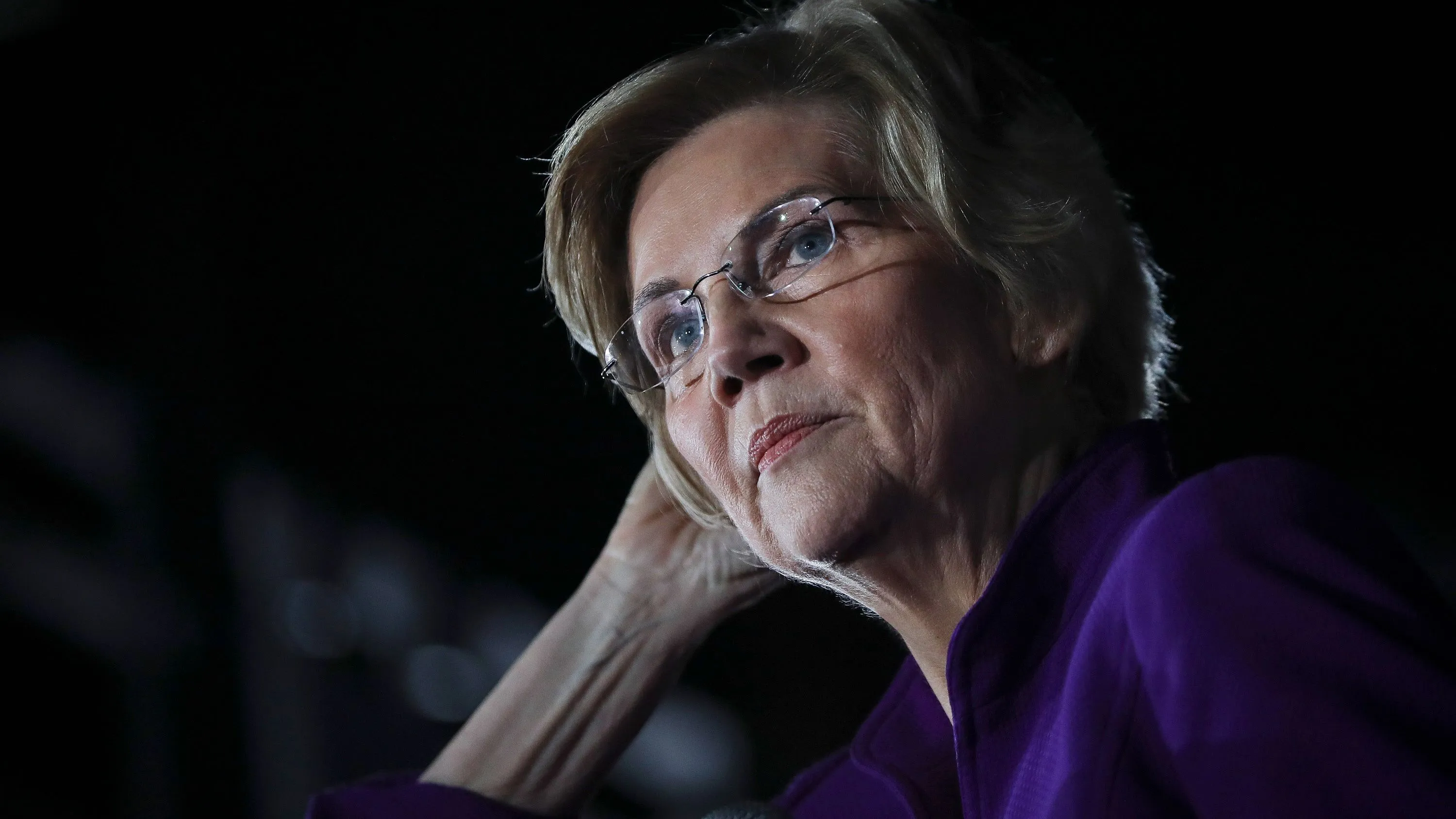 Warren Zeroes In On Crypto Deal Structure As $75M Loan Draws Attention