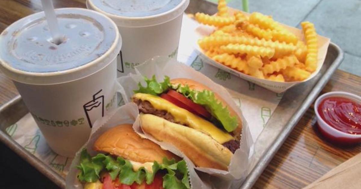 Pittsburgh's first Shake Shack will open this month - CBS Pittsburgh
