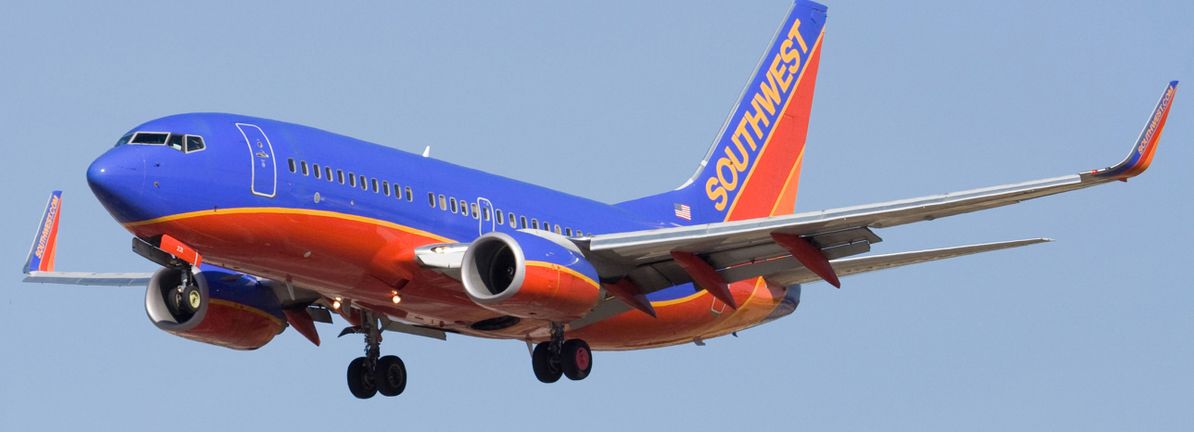 Southwest Airlines' Dividend Will Be $0.18