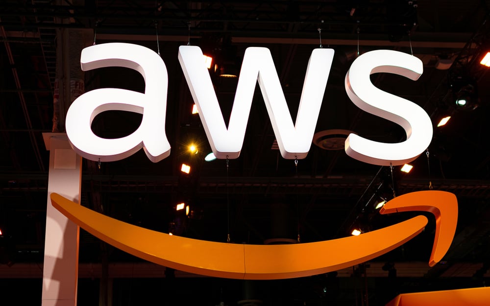Amazon's AI Bet Wins Big As Analyst Sees $1 Trillion AWS Opportunity