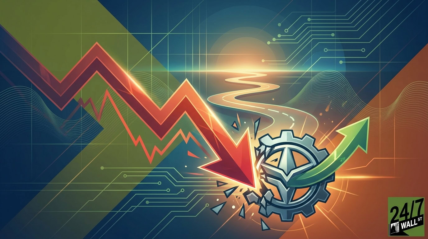 Stellantis at Record Low: Turnaround Play or Value Trap?
