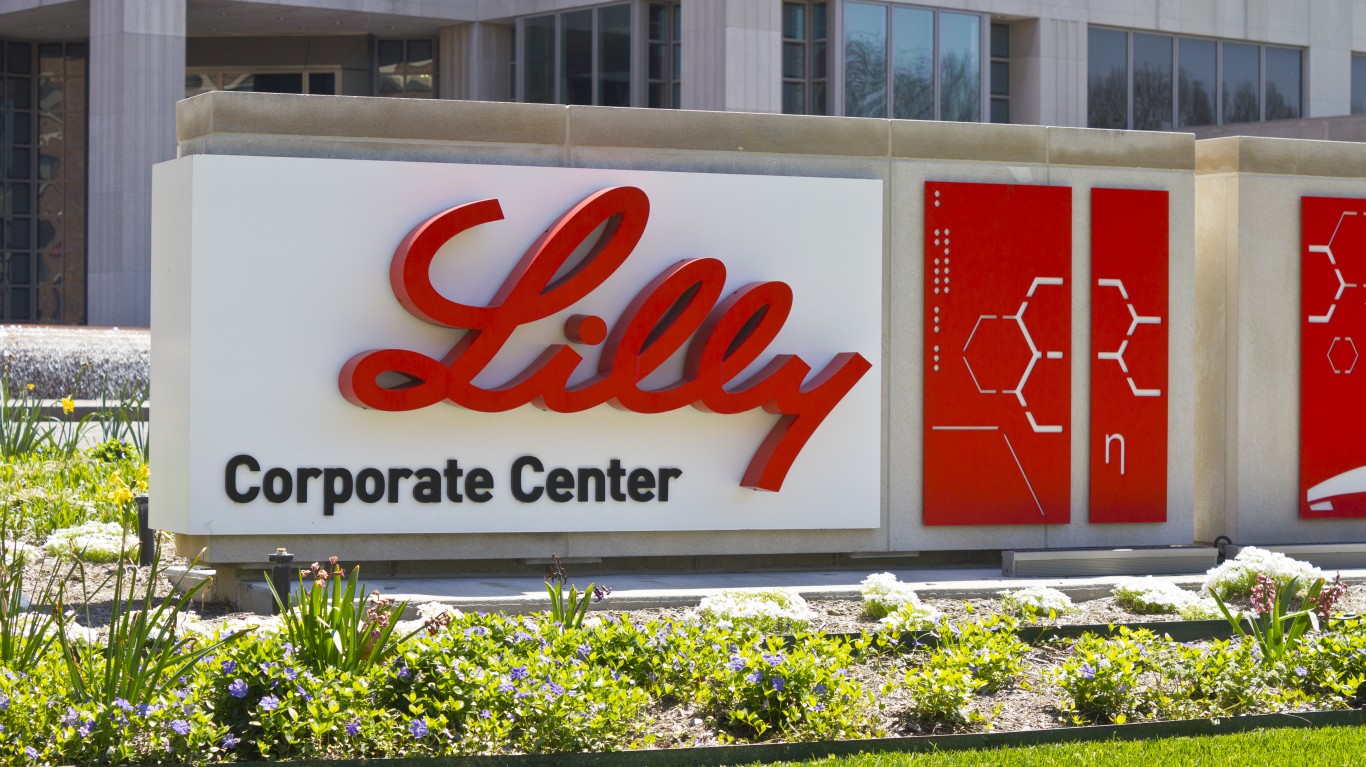 Eli Lilly Blows Away Q3 Earnings Expectations