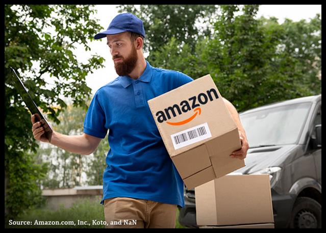 Amazon Plans Major Expansion Of Same-Day Delivery Network To Challenge Walmart