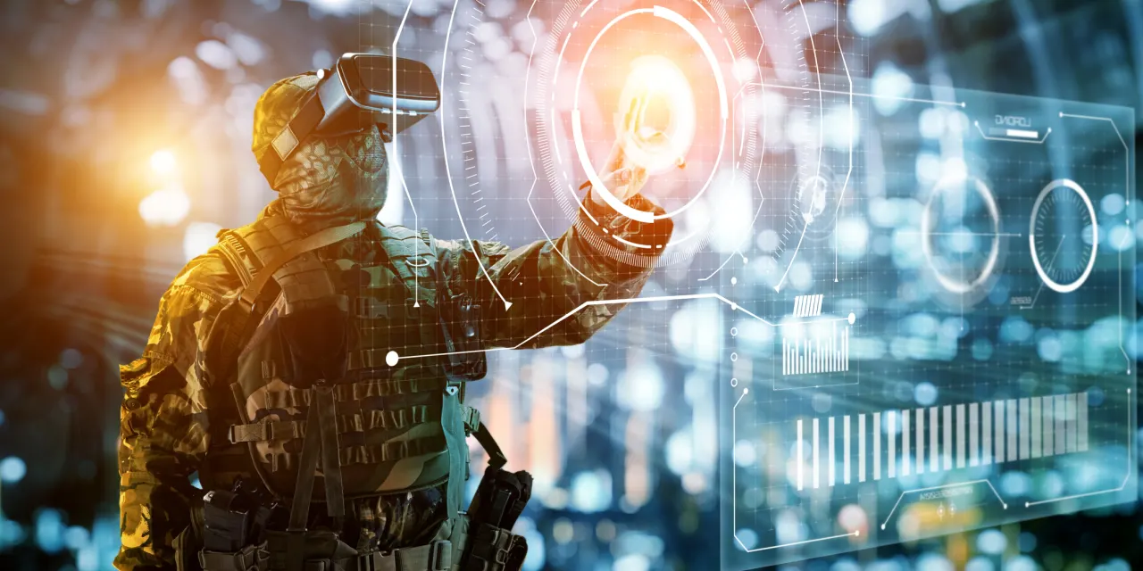 Defense-tech stocks are the hot trade as Iran conflict widens