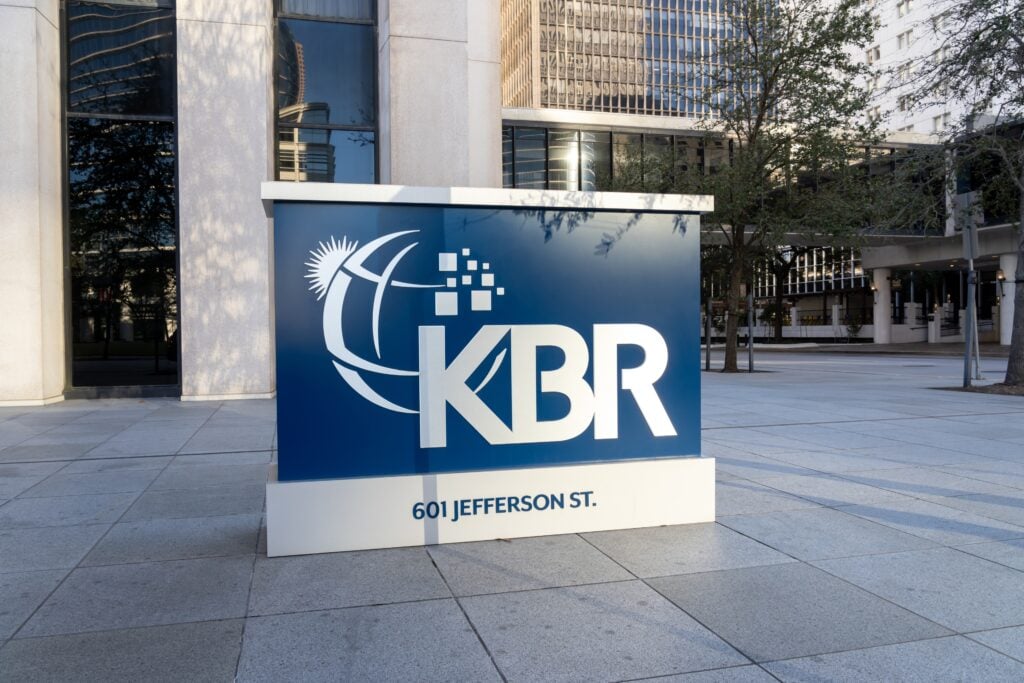 KBR Stock Falls Despite $8 Billion Antarctica Contract Win