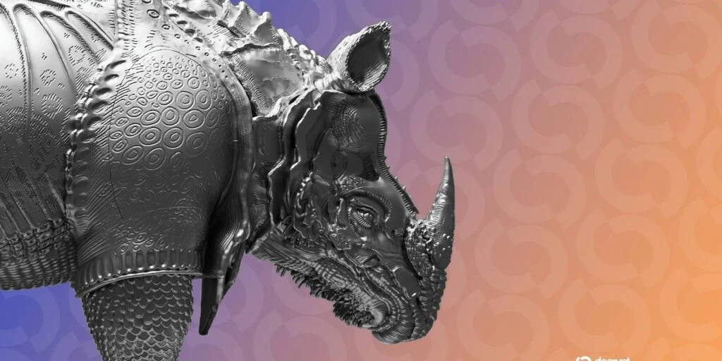 British Museum Puts Sculptures of Dürer's 'Rhinoceros' on Bitcoin Blockchain