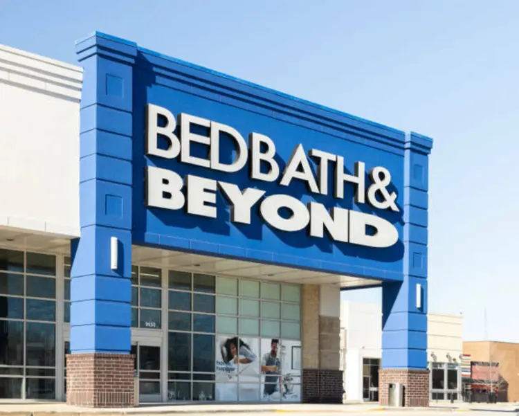 Bed Bath & Beyond requests tZERO board replace its CEO