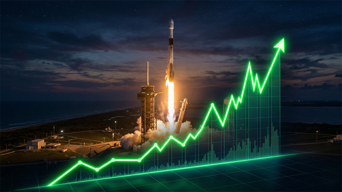 Is 2026 the Year of Space Stocks? 2 Stocks to Watch