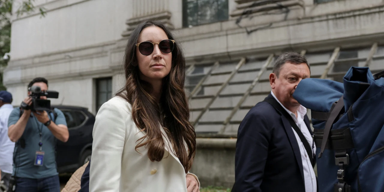 Charlie Javice Has Been Seeking a Pardon From Trump After Defrauding JPMorgan