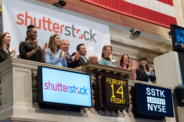 Shutterstock expands licensed content offering for AI training use