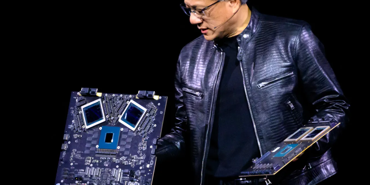 Nvidia Faces ‘Slight Delay’ in Rubin Chip Rollout. What It Means for the Stock.