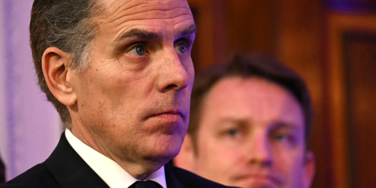 Hunter Biden’s memecoin flops, falling 95% just hours after launch