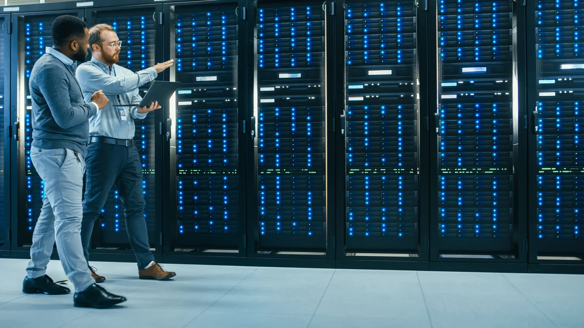 What Are Hyperscalers? The 3 Cloud Giants Powering AI's Next Decade