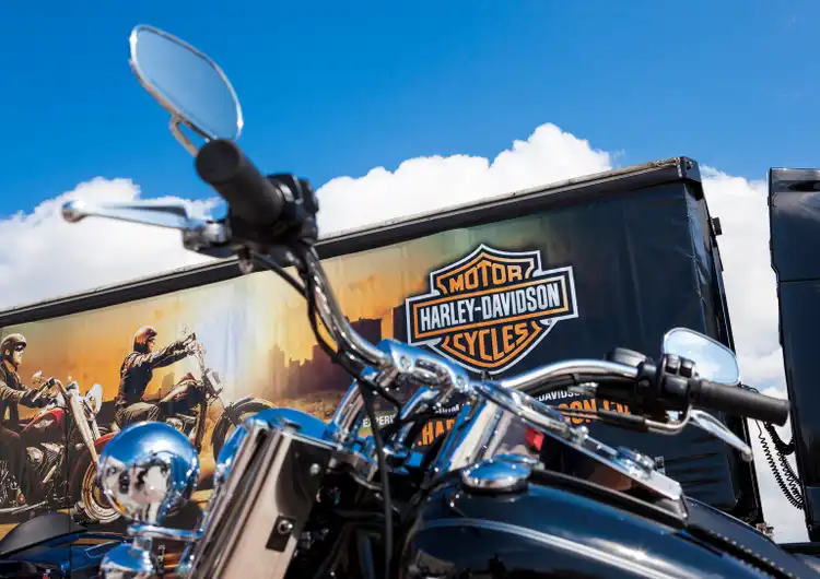 Harley-Davidson rises despite widely-expected weak 2024 outlook, after $1B stock buybacks news