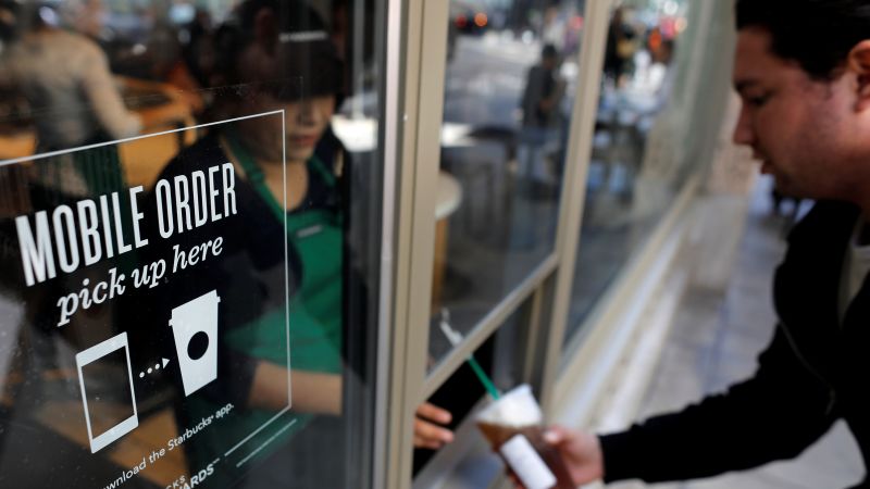 Starbucks is shutting down an entire line of cafes