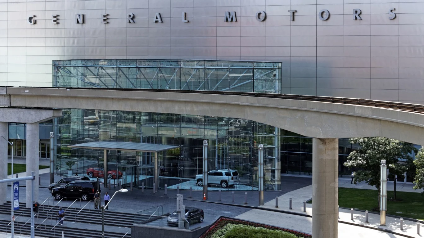 Clark Howard Warned GM Would Rather Sell Fewer Cars for More Money, and Then GM Reported Its Quarter