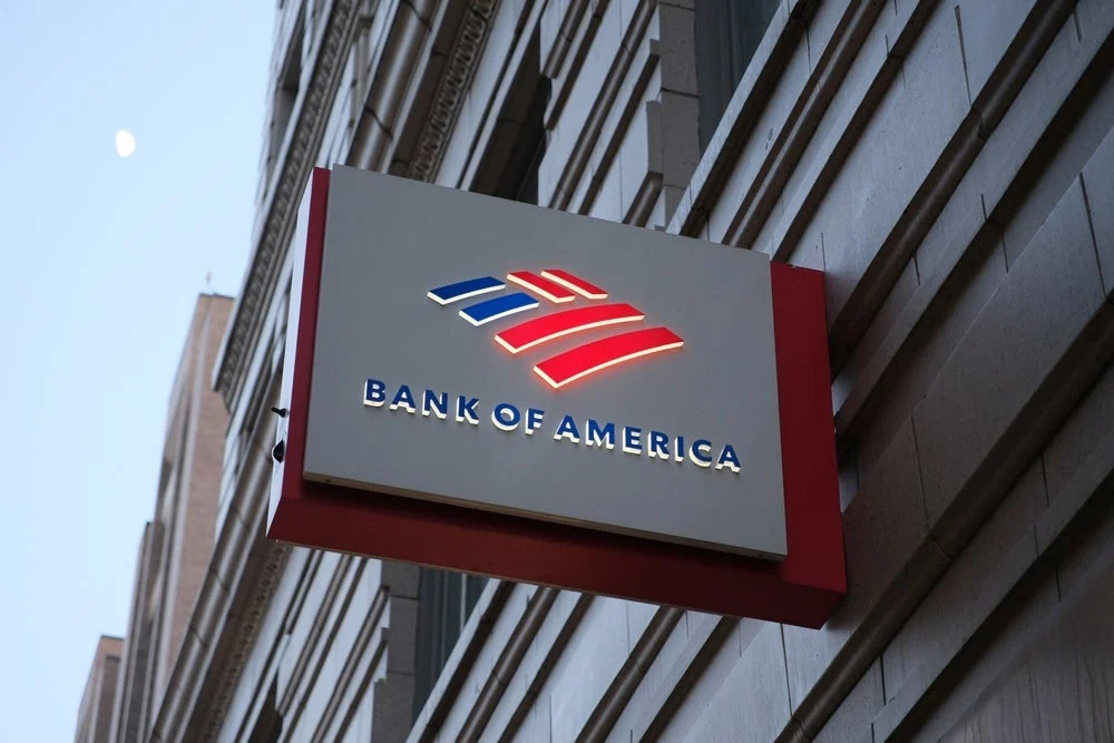 Why Are Bank of America Shares Trading Lower On Wednesday?