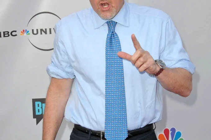 'Not FANG. Not Magnificent Seven. Just M-N-Ms:' Jim Cramer Floats New Tech Acronym For These Stocks That Outpaced Peers