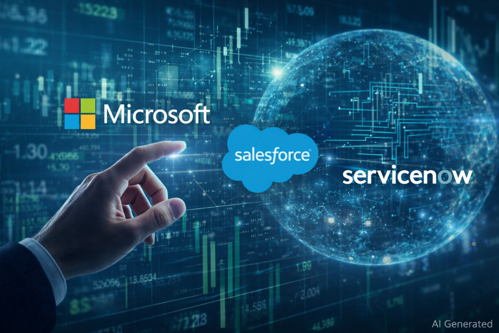 Microsoft, Salesforce, ServiceNow Sell-Off Is Overdone: Dan Ives
