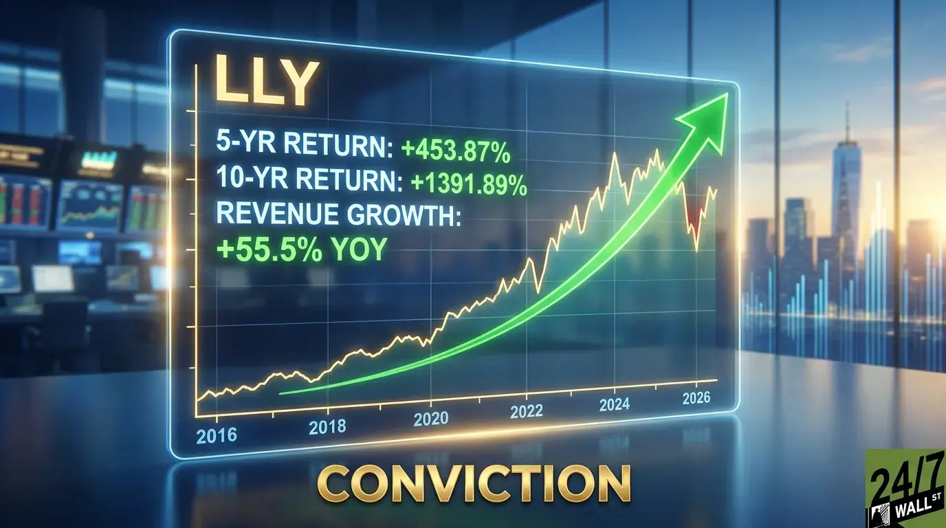 This Pharma Stock Keeps Earning My Money, Here's Why
