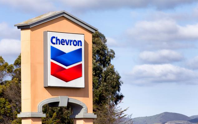 Can Chevron's Growing LNG Network Power Its Next Growth Phase?