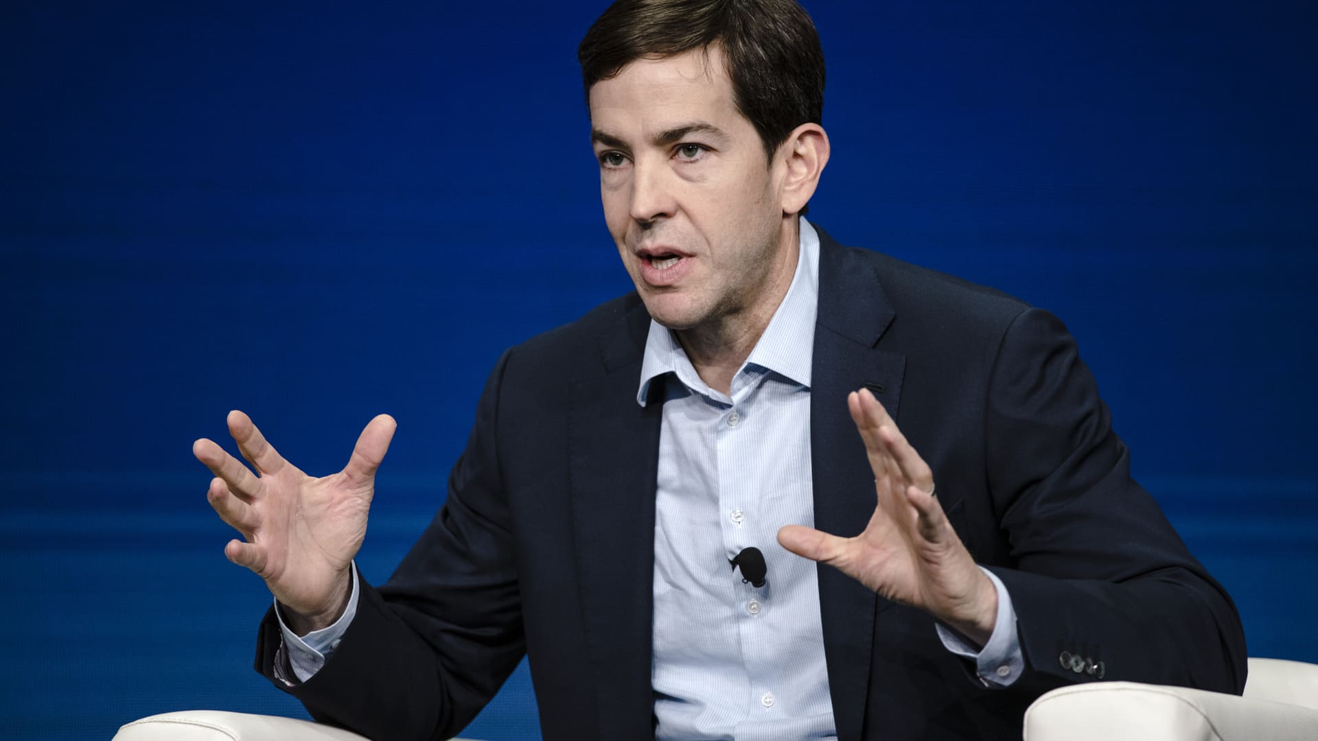 Okta shares plunge 10% as company maintains guidance, citing macroeconomic uncertainties