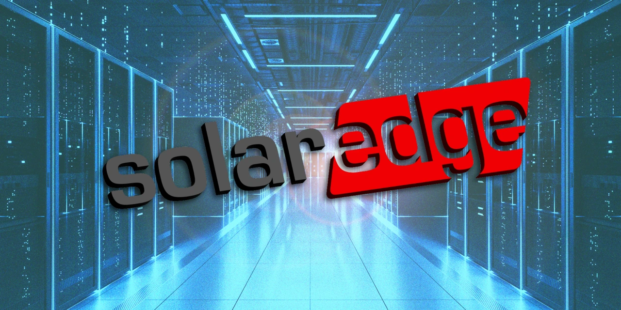 SolarEdge’s stock is shedding a quarter of its value as sales woes trump AI progress