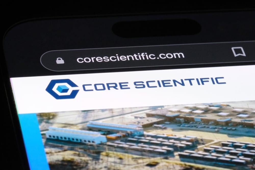 Core Scientific Isn't Just a Bitcoin Miner Anymore. AMD Just Confirmed Its AI Pivot.