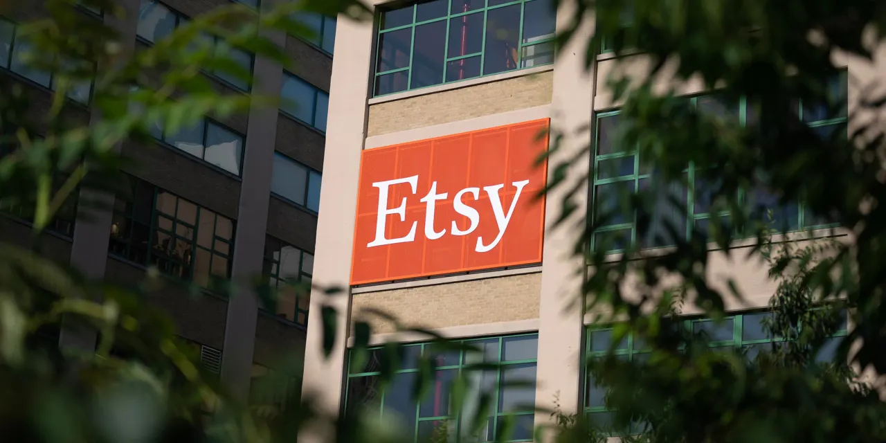 Etsy to Cut 12% of Workforce as It Simplifies Operations