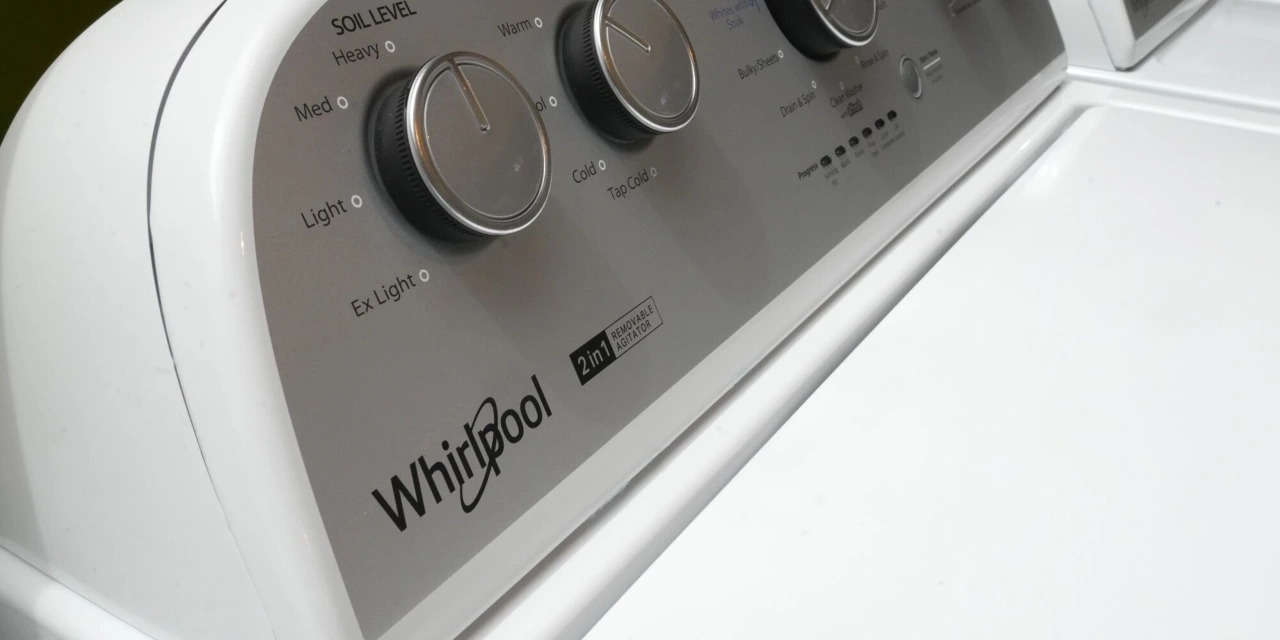 The Iran War Is Crushing Whirlpool’s Profits—and Higher Prices Are Coming